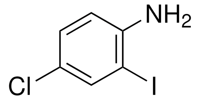 4-Chloro-2-iodoaniline 98%