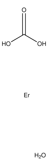 Erbium(III) carbonate hydrate 99.9%