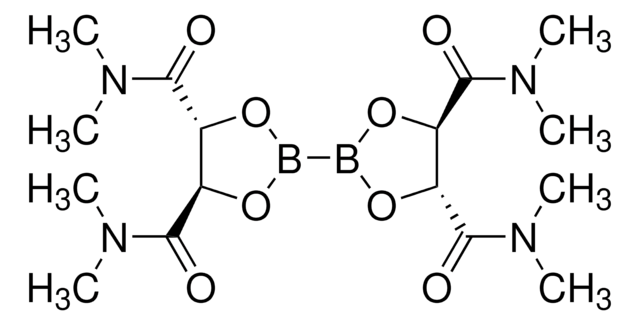 Bis(N,N,N&#8242;,N&#8242;-tetramethyl-L-tartaramide glycolato)diboron