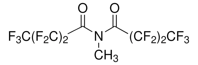 N-Methyl-bis-heptafluorobutyramide for GC derivatization, LiChropur&#8482;, &#8805;96.0% (GC)