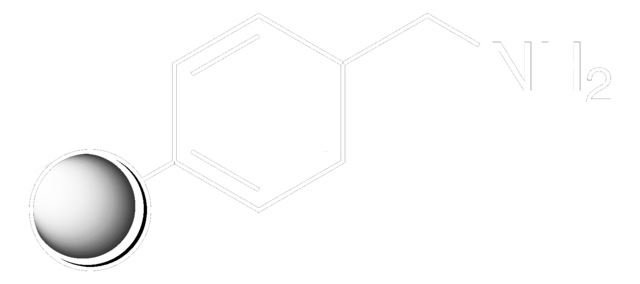 QuadraPure&#174; BZA 400-1100&#160;&#956;m, extent of labeling: 20&#160;mg/g loading, macroporous