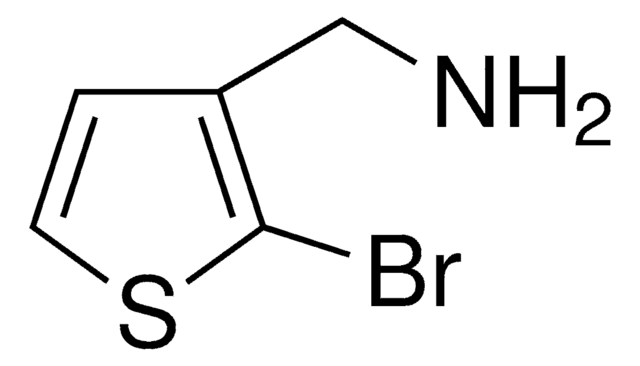 3-(Aminomethyl)-2-bromothiophene 95%