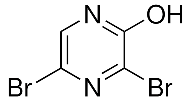 3,5-Dibromo-2-hydroxypyrazine 97%