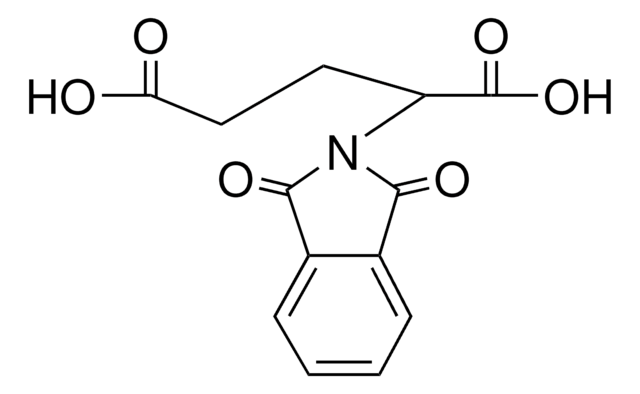 N-PHTHALOYL-DL-GLUTAMIC ACID AldrichCPR