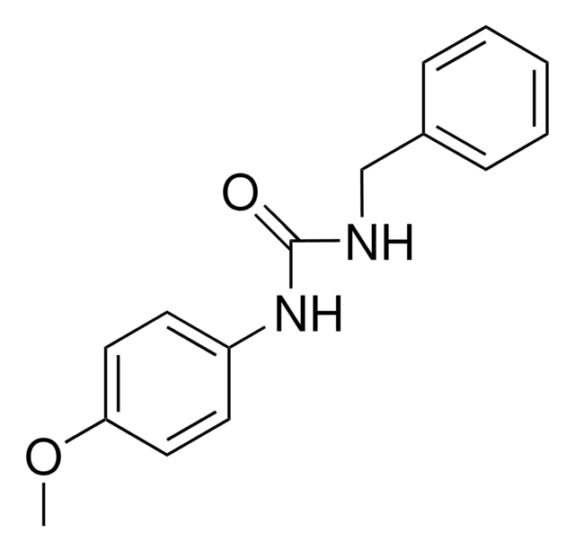 1-(P-ANISYL)-3-BENZYLUREA AldrichCPR