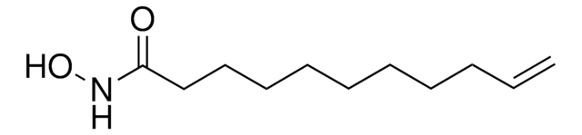 N-hydroxy-10-undecenamide AldrichCPR