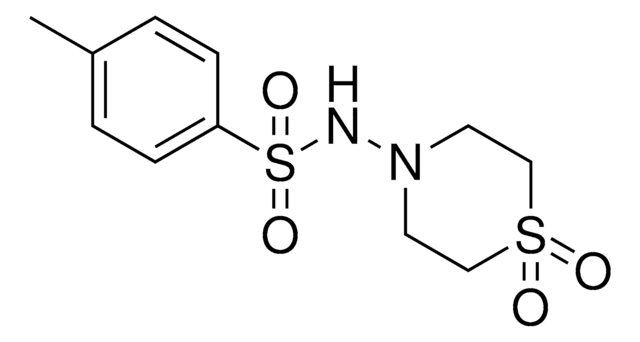 N-(1,1-DIOXO-THIOMORPHOLIN-4-YL)-4-METHYL-BENZENESULFONAMIDE AldrichCPR