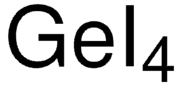 Germanium(IV) iodide 99.99% trace metals basis