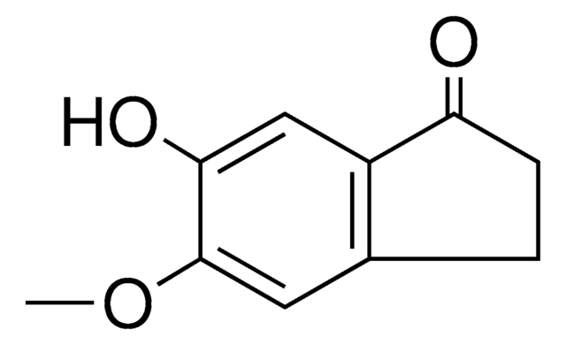 6-hydroxy-5-methoxy-1-indanone AldrichCPR