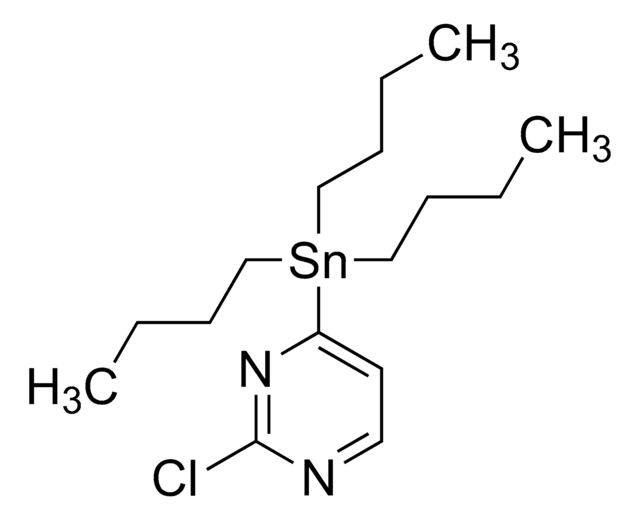 2-Chloro-4-(tributylstannyl)pyrimidine AldrichCPR