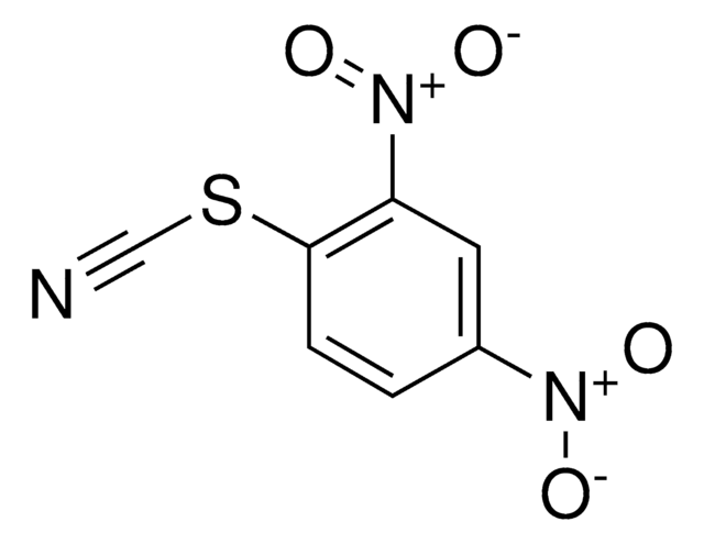 2,4-dinitrophenyl thiocyanate AldrichCPR