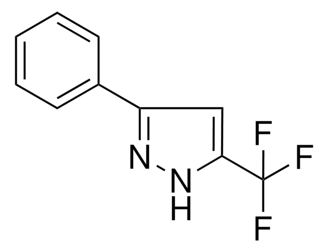 3-PHENYL-5-(TRIFLUOROMETHYL)-1H-PYRAZOLE AldrichCPR