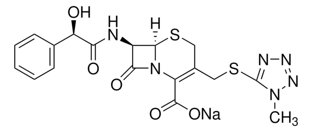 Cefamandole sodium salt