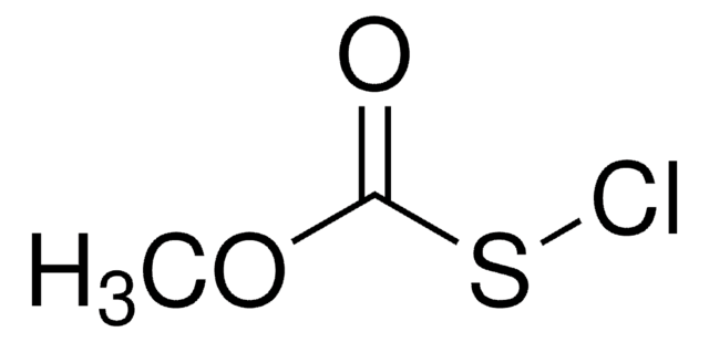 Methoxycarbonylsulfenyl chloride 97%