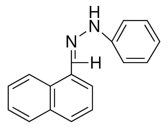 1-NAPHTHALDEHYDE PHENYLHYDRAZONE AldrichCPR