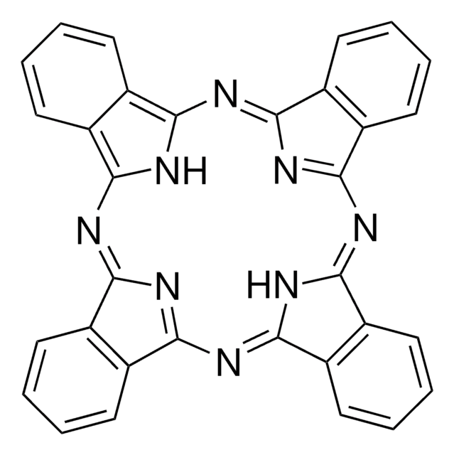 29H,31H-Phthalocyanine &#946;-modification, Dye content ~99&#160;%