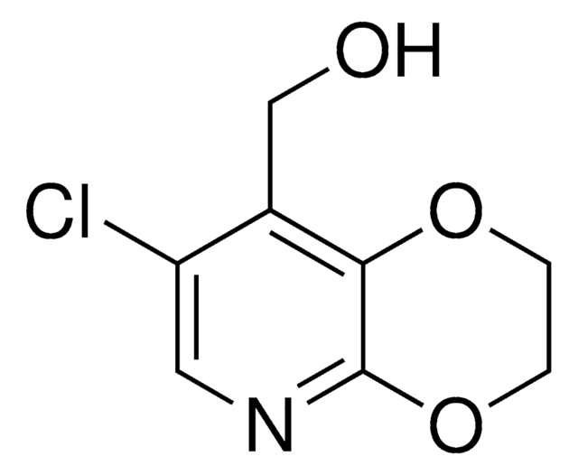 (7-Chloro-2,3-dihydro-[1,4]dioxino[2,3-b]pyridin-8-yl)methanol AldrichCPR