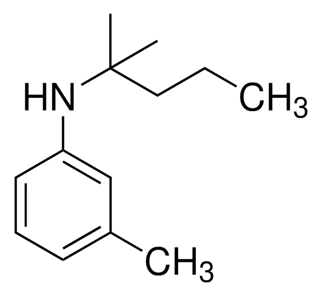 3-methyl-N-(2-methylpentan-2-yl)aniline