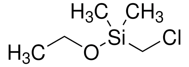 (Chloromethyl)ethoxydimethylsilane 98%