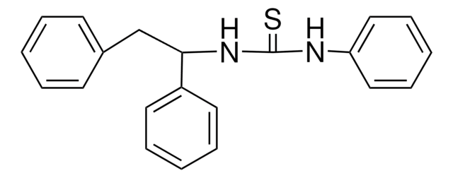 1-(1,2-DIPHENYLETHYL)-3-PHENYL-2-THIOUREA AldrichCPR