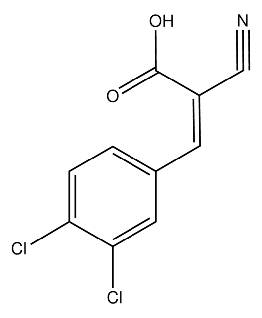 (2Z)-2-Cyano-3-(3,4-dichlorophenyl)acrylic acid