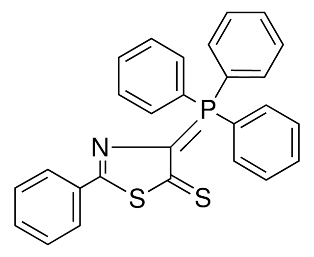 2-PHENYL-4-(TRIPHENYL-PHOSPHANYLIDENE)-4H-THIAZOLE-5-THIONE AldrichCPR