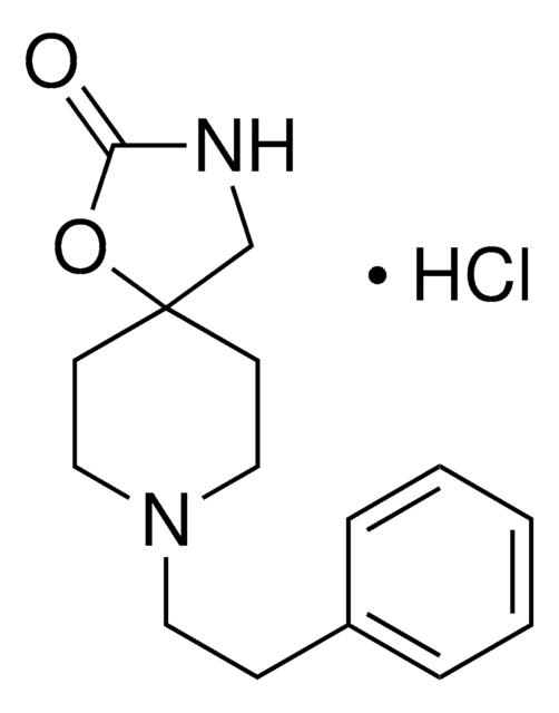 Fenspiride hydrochloride analytical standard, for drug analysis