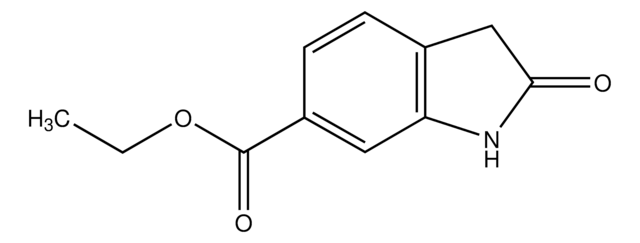 Ethyl 2-oxoindoline-6-carboxylate