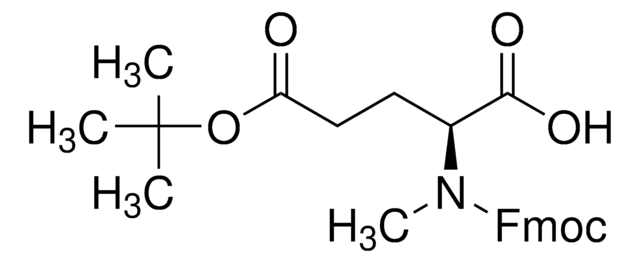 Fmoc-N-Me-Glu(OtBu)-OH 97%