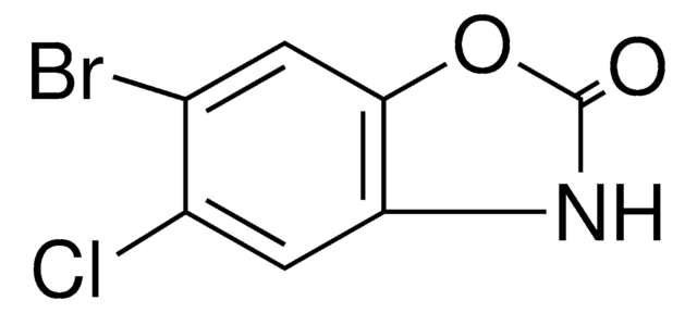 6-bromo-5-chloro-1,3-benzoxazol-2(3H)-one AldrichCPR