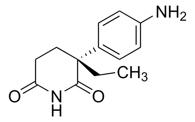 (R)-(+)-Aminoglutethimide 97%