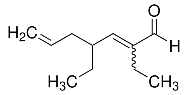 2,4-Diethyl-2,6-heptadienal, mixture of isomers technical grade, 90%