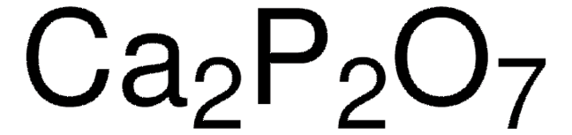 Calcium pyrophosphate &#8805;99.9% trace metals basis