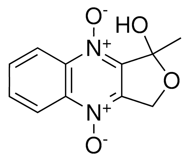 1-methyl-1,3-dihydrofuro[3,4-b]quinoxalin-1-ol 4,9-dioxide AldrichCPR