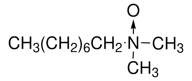 N,N-Dimethyloctylamine N-oxide 100 mM solution