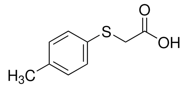 4-Methylphenylthioacetic acid 97%