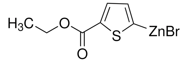 5-Ethoxycarbonyl-2-thienylzinc bromide solution 0.5&#160;M in THF