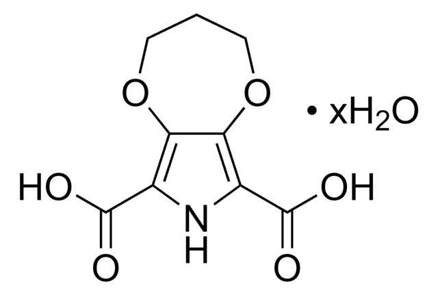 3,4-丙烯二氧吡咯-2,5-二羧酸 水合物 95%