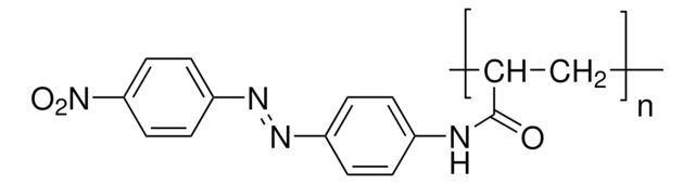 Poly(Disperse Orange 3 acrylamide)