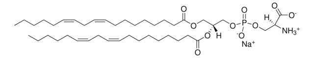 18:2 PS 1,2-dilinoleoyl-sn-glycero-3-phospho-L-serine (sodium salt), powder