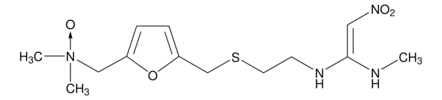 Ranitidine N-oxide analytical standard