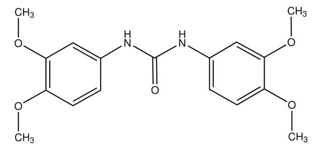 1,3-Bis(3,4-dimethoxyphenyl)urea