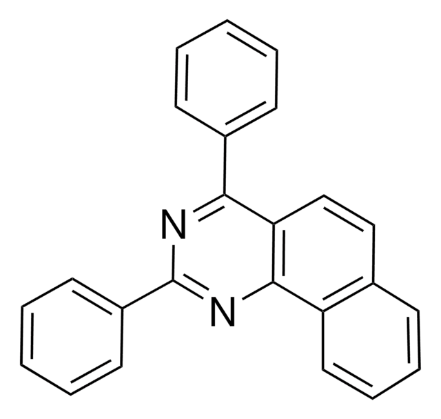 2,4-DIPHENYLBENZO(H)QUINAZOLINE AldrichCPR