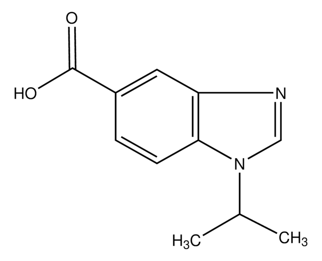 1-Isopropyl-1H-benzo[d]imidazole-5-carboxylic acid