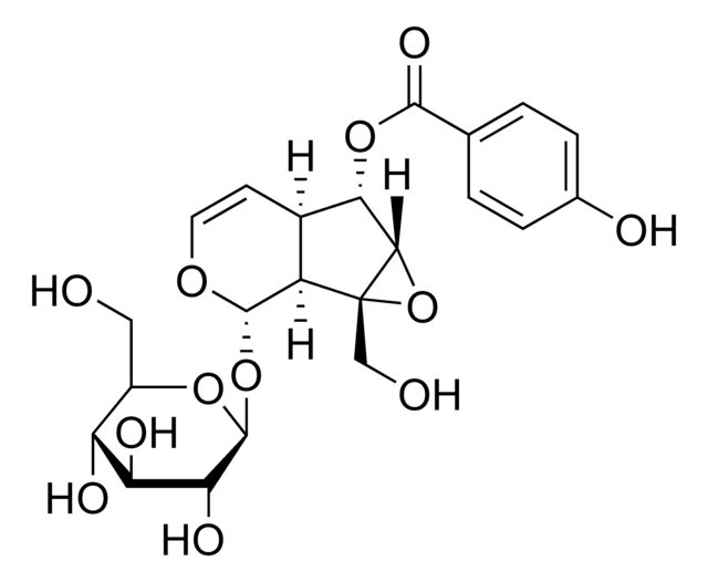 Catalposide &#8805;95% (LC/MS-ELSD)