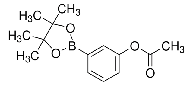 3-Acetoxyphenylboronic acid pinacol ester 97%