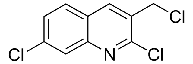 3-Chloromethyl-2,7-dichloroquinoline AldrichCPR