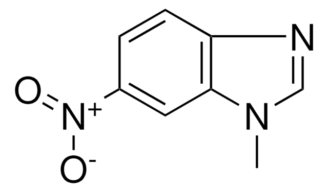 1-METHYL-6-NITRO-1H-BENZIMIDAZOLE AldrichCPR