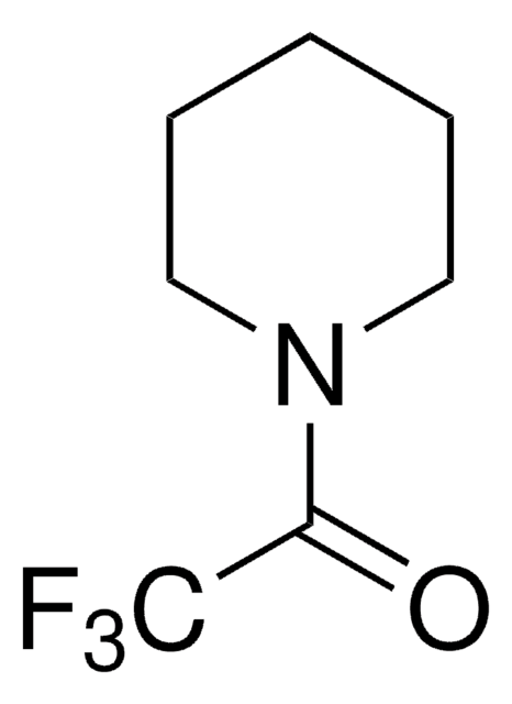 1-Trifluoroacetyl piperidine 97%