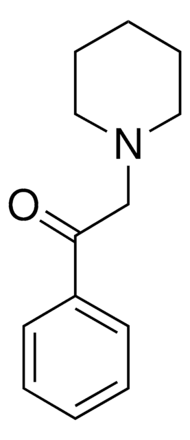 1-phenyl-2-(1-piperidinyl)ethanone AldrichCPR